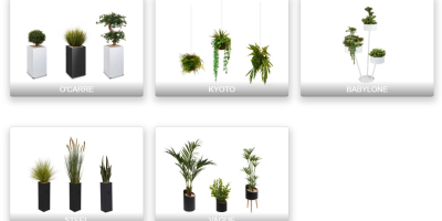 Plante arftificielle