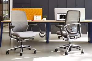 Fauteuil Ergonomique Design  Mcanisme Synchrone - IS