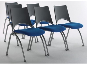 Chaise transformable en table pour réunion, conférence - TRO :: chaise de réunions OS 5