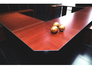 Table de réunion :: table de réunion haut de gamme  LED 2