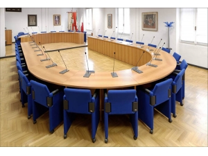 Table de réunion :: table de reunion spéciale SAC 1