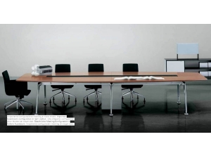 Table de réunion :: table de réunion tonneau haut de gamme RF 2