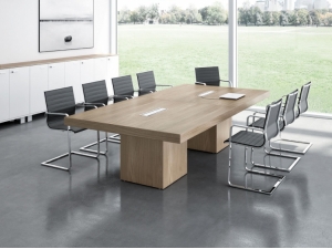 Table de réunion :: table de réunion modulaire carrée UQ 209