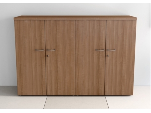armoire de bureau bois et métal :: gamme armoires bois  pour bureau direction UB