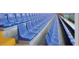 siège de stade et  salle de sport :: rehausseurs pour siège de stade MSO