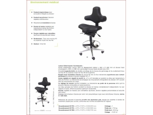 sièges  selle de cheval, appui ventral, antistatique, gériatrique :: siège pour posture ventrale  FOR HK