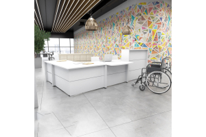 Banque daccueil sur mesure Fabrication 100 % franaise - ABM