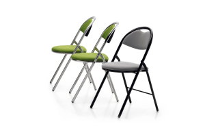 si�ge de conf�rence :: Chaise pliante Ergonomique non feu -  AL
