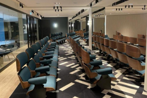 Fauteuil pour Auditorium - Confort et Design | LAC
