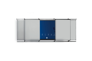 Tableau  et mur d'�criture    :: Tableau coulissant  ou rabattable pour �cran int�ractif tactile - LLU