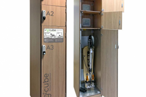 vestiaires casiers et armoires :: Armoire de rechargement - KA