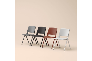 si�ge de conf�rence :: Chaise�Design, Polyvalence et Empilabilit� Maximale AM18 - TCA