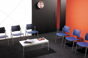 fauteuil visiteur conférence réunion OS 3637 :: Siège de réunion, attente, visiteur - OS