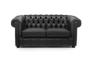 table de runion pieds design IAC :: Canap chesterfield cuir - LED